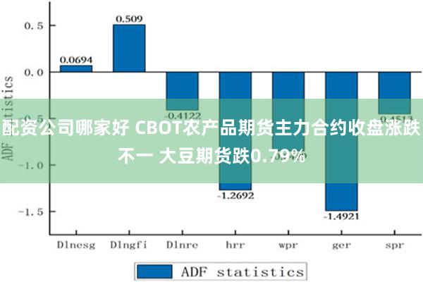 配资公司哪家好 CBOT农产品期货主力合约收盘涨跌不一 大豆期货跌0.79%