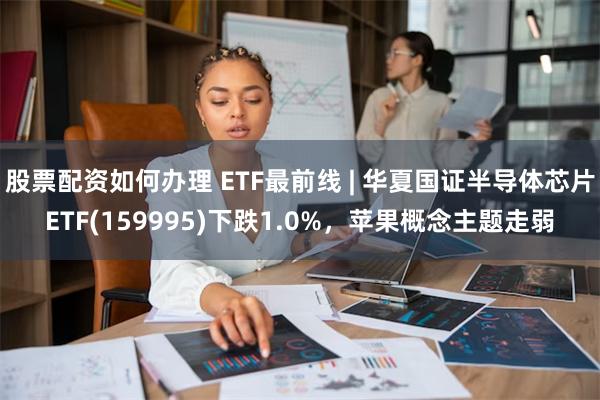 股票配资如何办理 ETF最前线 | 华夏国证半导体芯片ETF(159995)下跌1.0%，苹果概念主题走弱