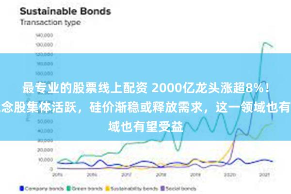 最专业的股票线上配资 2000亿龙头涨超8%！光伏概念股