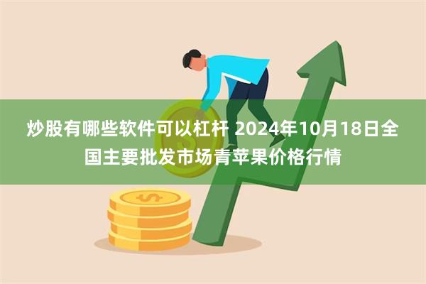 炒股有哪些软件可以杠杆 2024年10月18日全国主要批