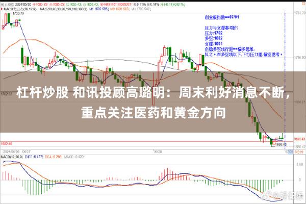 杠杆炒股 和讯投顾高璐明：周末利好消息不断，重点关注医药和黄金方向